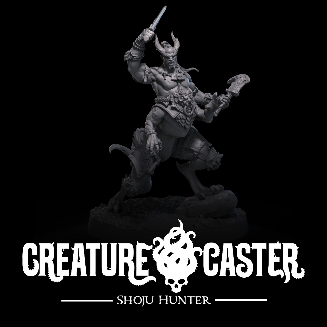 Shogu Hunter